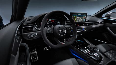 2024 Audi Rs5 Interior - Joan Ronica