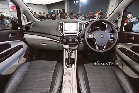 Proton Persona Interior - How Car Specs