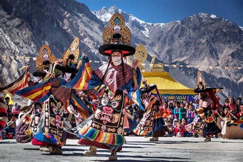 Gyalpo Losar: A Tibetan Festival of New Year Celebration in Darjeeling