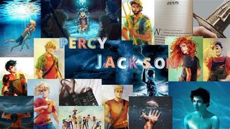 PERCY JACKSON PC | Percy jackson wallpaper, Percy jackson, Persy jackson