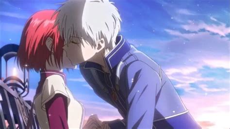 9 Anime Romance Fantasy dengan Kisah Cinta Unik Penuh dengan Magic