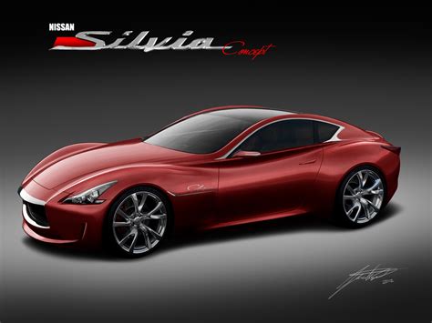 Nissan Silvia S16 Concept by wingsofwar on DeviantArt