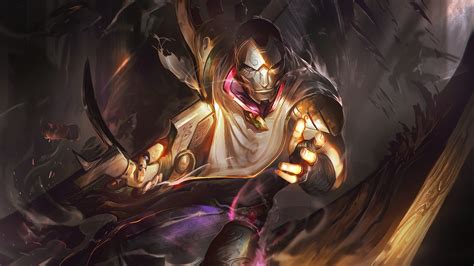 «Jhin» HD wallpapers