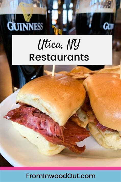 11 Excellent Restaurants in Utica, NY