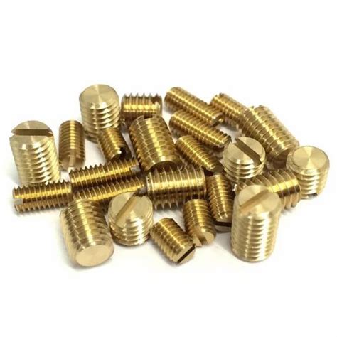 Brass Fasteners at Rs 15/piece in Pune | ID: 11805324662