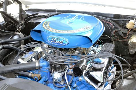 Ford 429 truck engine specs & overview