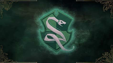 Slytherin (Hogwarts Legacy) Animated Wallpaper by Favorisxp on DeviantArt