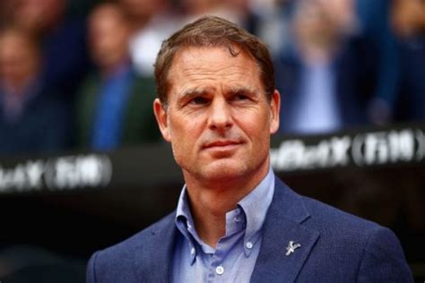 Atlanta United name De Boer head coach