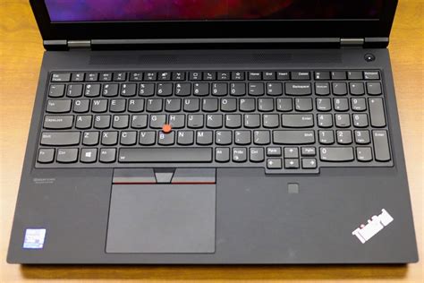 Lenovo ThinkPad P15 Gen 2 Review - StorageReview.com