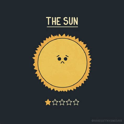 Funny Cartoons to Make You Adore Our Solar System