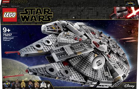 75257 LEGO® STAR WARS™ Millennium Falcon™ | Conrad.com