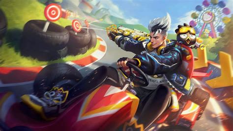 Build Hero Claude Mobile Legends Sangat Berbahaya! - Kabargaming.com