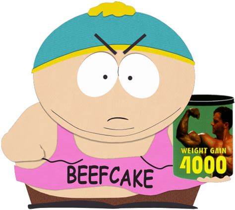 Image - Alter-ego-cartman-beefcake.png | South Park Archives | FANDOM ...