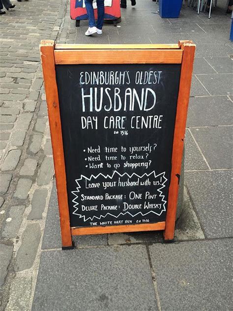 Funny Bar Signs Of The Week - 20 Pics