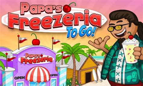 Papa's Freezeria To Go! 1.2.1 Baixar APK para Android - Aptoide