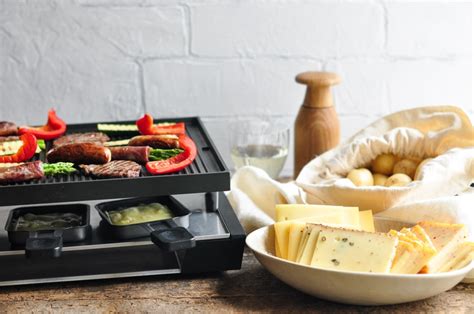 How to Make Raclette - Tips for the Perfect Raclette Dinner | Eat, Little Bird