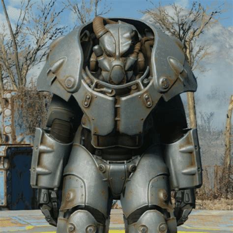 X-01 Series Power Armor | Fallout Amino