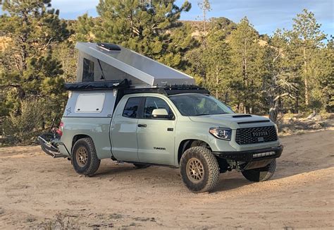 Overland Classifieds :: 2021 Toyota Tundra TRD Pro w/ A/T Summit - Expedition Portal