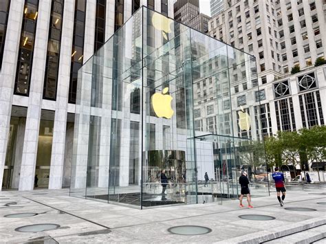 Apple Store in New York - NewYork.com.au