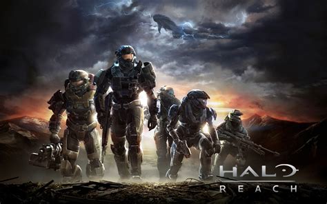 Halo Reach Wallpaper Hd