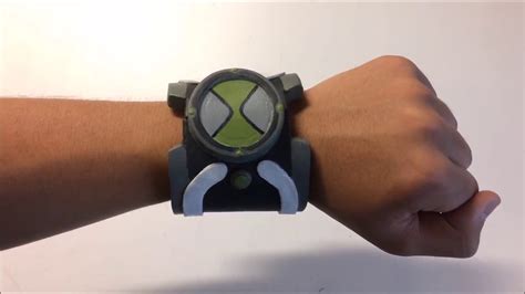 Ben 10 omnitrix replica - spaultra