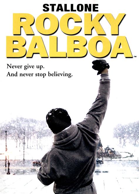 DVD Review: Rocky Balboa - Slant Magazine