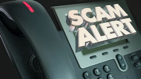 Phone Scam Alert! - Craw-Kan Telephone Cooperative Phone Scam Alert!