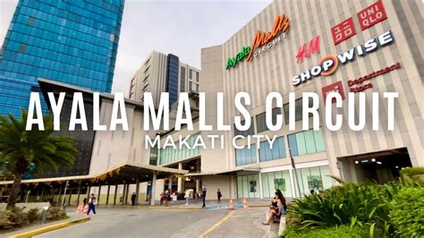 Ayala Circuit Mall Makati