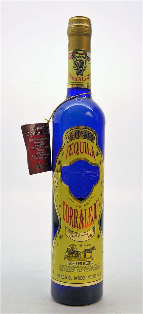 Corralejo Reposado Tequila 750ml - Old Town Tequila