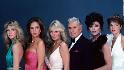 'Dynasty' reboot coming to the CW - CNN