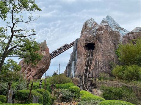 Expedition Everest Reopens Early at Disney's Animal Kingdom With Few Changes - WDW News Today