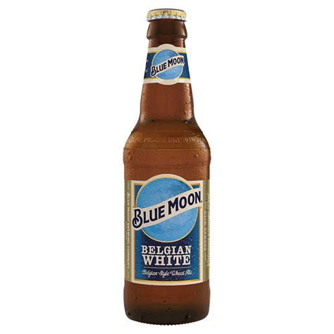 Blue Moon Beer Png - PNG Image Collection