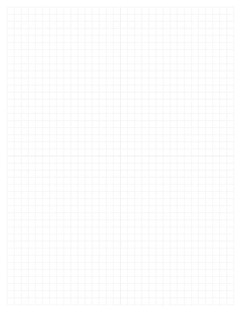 Browse Designs: 8.5” x 11” | Graph Paper Pads