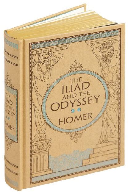 The Iliad & The Odyssey by Homer, Paperback | Barnes & Noble®