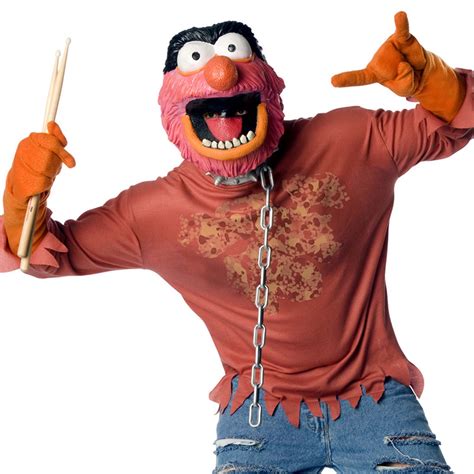 Muppets Animal Costume Adult Standard