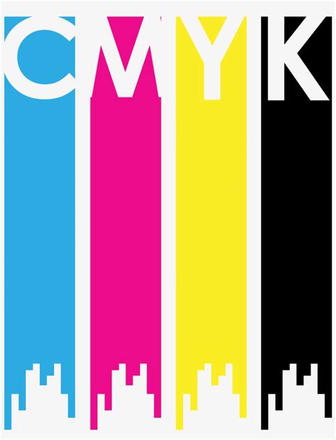 Cmyk Logo Design