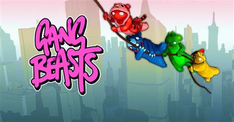 Gang Beasts Review (Xbox One)