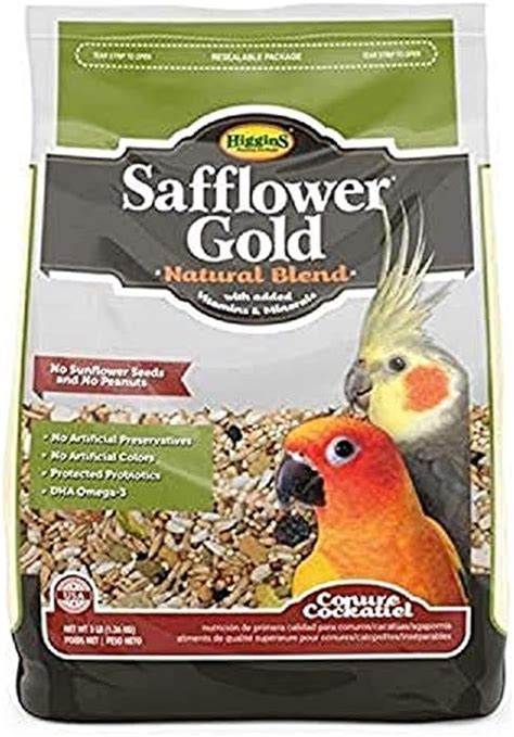 The Best Cockatiel Food Natural – 4U Life