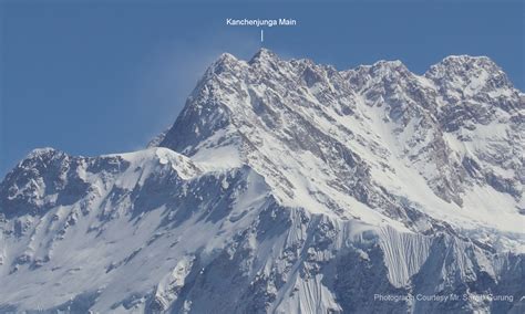 Kanchenjunga Main