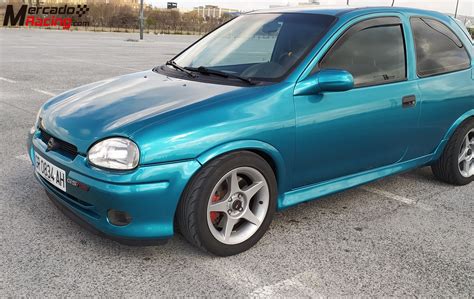 OPEL CORSA B GSI