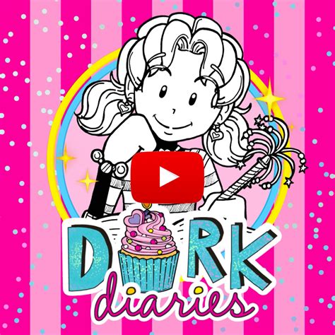 Dork Diaries 13 book trailer – Dork Diaries