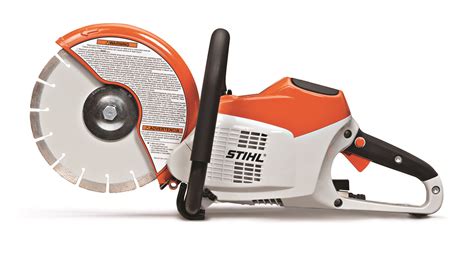 Battery Stihl Saw at Power Equipment