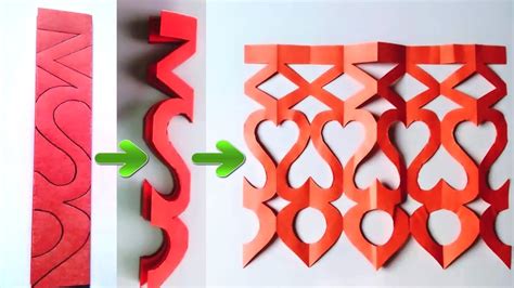 Paper Cutting Design Ideas