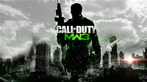 Call of Duty: Modern Warfare 3 HD Wallpaper | Hintergrund | 1920x1080 ...