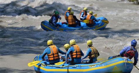 Ötztal: Extreme Rafting Experience | GetYourGuide