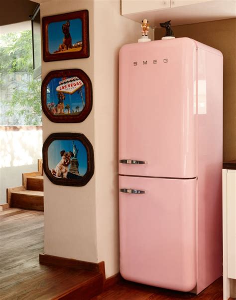 Smeg – the cutest fridge around