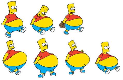 Bart Simpson Homer Simpson Lisa Simpson Comic Book Guy The Simpsons PNG ...