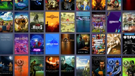 How to share games on Steam