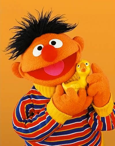 Ernie - Muppet Wiki