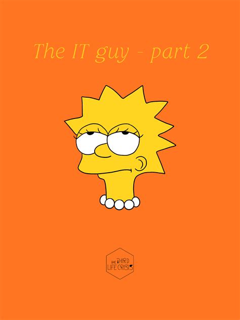 The IT guy – part 1